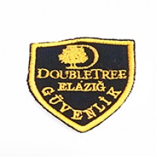 Doubletree Otel Güvenlik Göğüs Arması